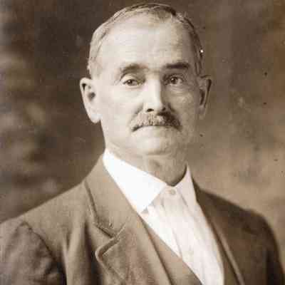 William Cole [1848-1917]