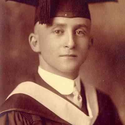 John Gray Dinsmore, Waynesburg College, Class of 1921