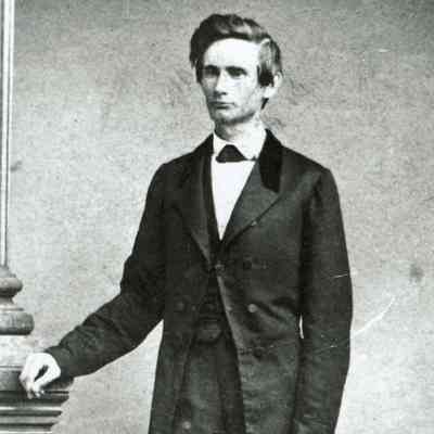 Alfred Brashear Miller, Waynesburg College, Class of 1853
