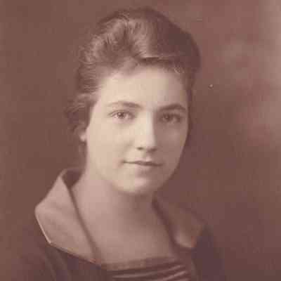 Coral Maurine (Jury) Burdon [1900-1943]