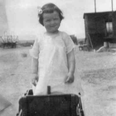 Betty Elaine (Adams) Kleffner [1925-2003]