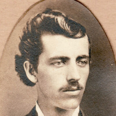 Robert S. Reagan, Waynesburg College, Class of 1876