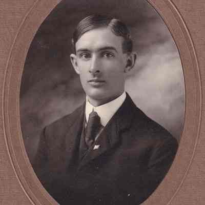 Ellis B. Baily [1883-1974], Waynesburg College, Class of 1906