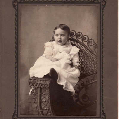 Iva (Shaw) Rush [1903-1997]