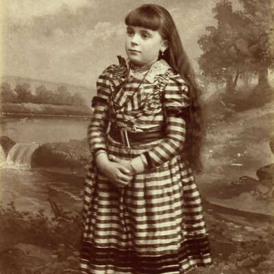 Margaret Lee (Toothman) Wilson [1882-1970]