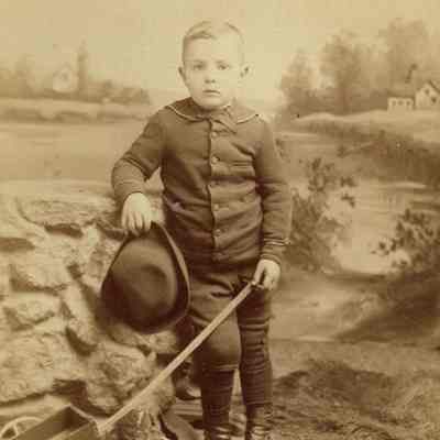 George Gordon Cummins