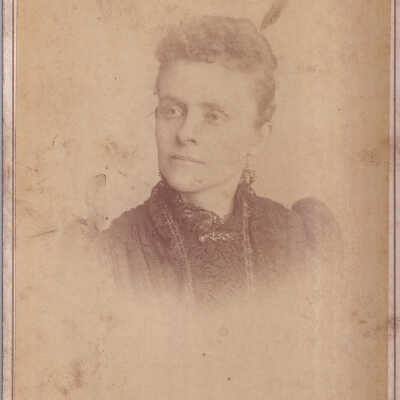 Ammons-Acklin Album, Photo 01