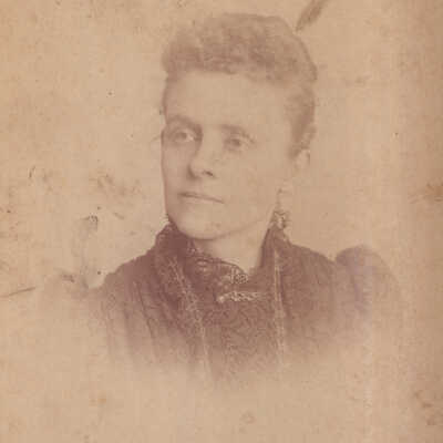 Ammons-Acklin Album, Photo 01