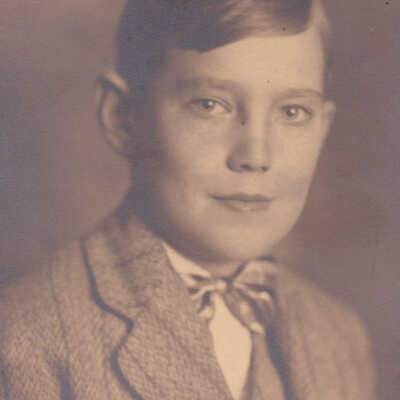 Believed to be Charles Willett Grove [1915-1990]
