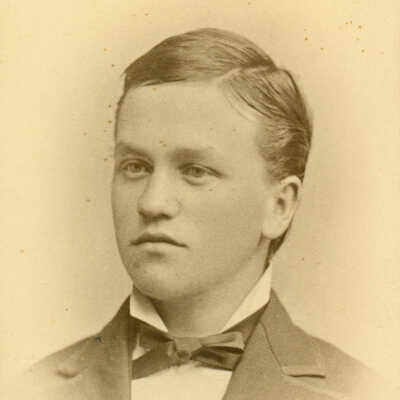 Staggers-Bowlby Album 01, Photo 31 - Enoch Bowlby