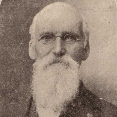 Daniel Simpson Hopkins [1845-1921] - Company A, 140th Pennsylvania Volunteer Infantry, Civil War