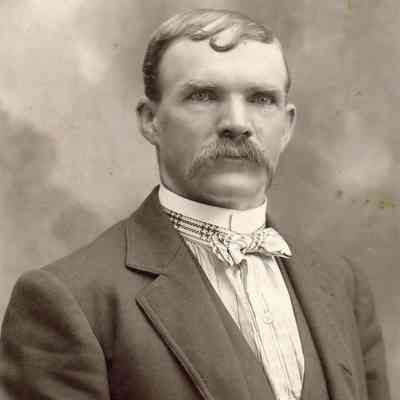 Francis Marion Jacobs - son of Henry Moore Jacobs & Eleanor Ann Kent