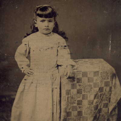 Margaret Lee (Toothman) Wilson [1882-1970]