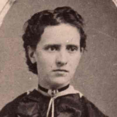 Jane "Jennie" (Gibson) Teal, Waynesburg College, Class of 1871