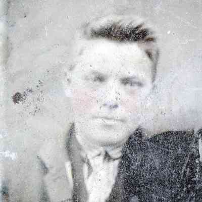 Jeremiah Cole [1839-1877] - son of John Cole and Mary Jane King