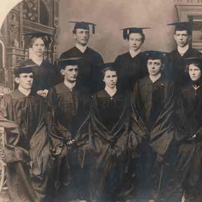 Waynesburg College, Class of 1900