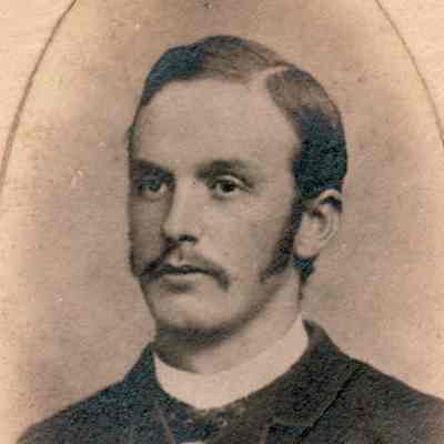 G. P. Van Wye, Waynesburg College, Class of 1885