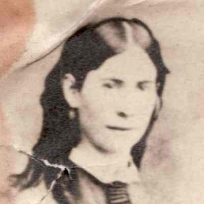 Emily J. (Wells) Higginbotham, Waynesburg College, Class of 1859