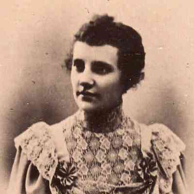 Louisa Mary (Rinehart) Abell, Waynesburg College, Class of 1896