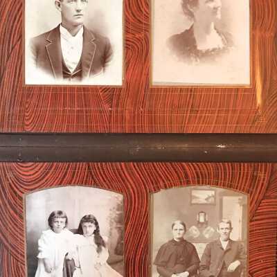 Kline-Moredock Album 01