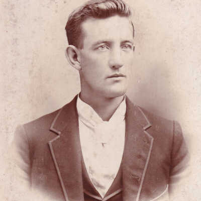 Kline-Moredock Album 01, Photo 13 - Bill Shannon
