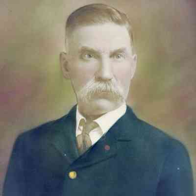 David Buchanan [1844-1933]