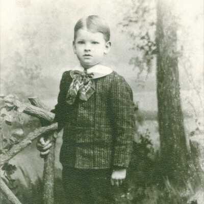 Walter Noble Cooper [1883-1920]