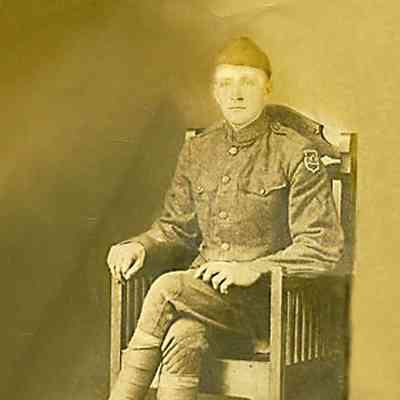 John Earnest Wagner Sr. [1893-1970]