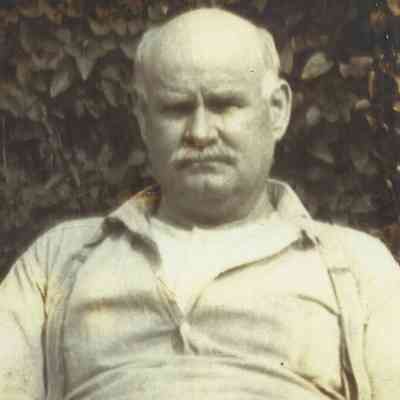 John Buchanan [1867-1929]