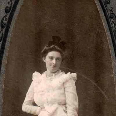 Edna Irene (Moore) Scott [1882-1941]