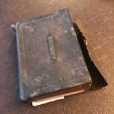 Willis-Nutt Album, Photo 14