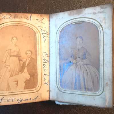 Willis-Nutt Album, Photo 14