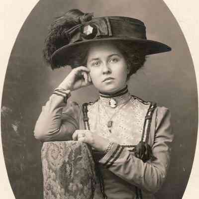 Cora Edith (Jacobs) Smith