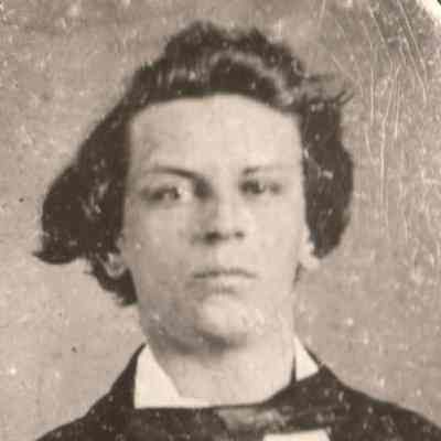 Milton W. Mitchener, Waynesburg College, Class of 1858