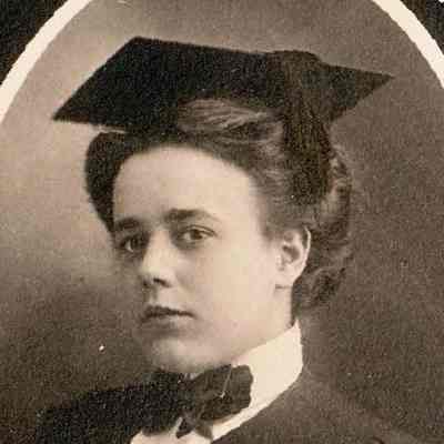 Marie Uldine (Pauley) Richey, Waynesburg College, Class of 1909
