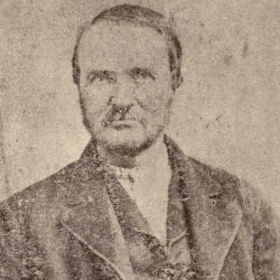 John Swart [1819-1890] - Company D, 140th Pennsylvania Volunteer Infantry