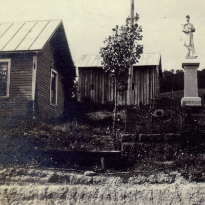 Jesse Taylor Memorial