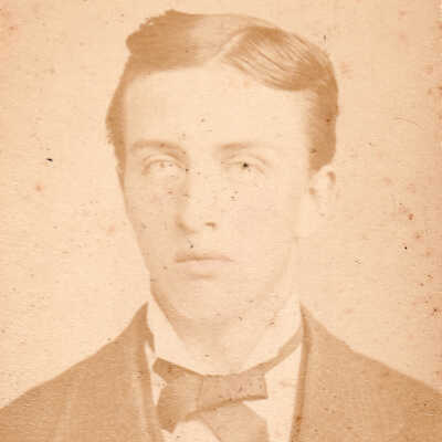 Inghram-Lindsey Album 05, Photo 11 - Unidentified