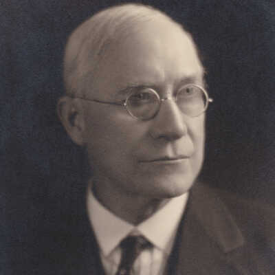 John Goodwin Hunt [1852-1944]