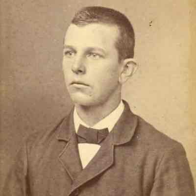 Millikin Album, Photo 28 - Harry Benton Millikin
