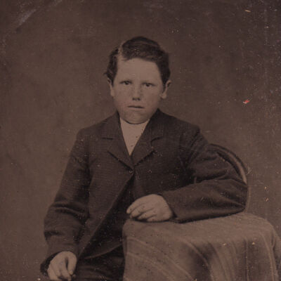 Rice-Fordyce Album 02, Photo 31 - Homer Corbly Rice [1869-1919]