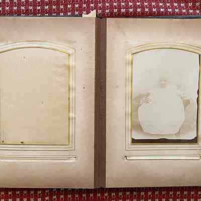 Vance-McFarland Album 01