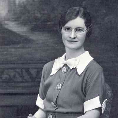 Mary (Cooper) Ganiear [1906-1994]