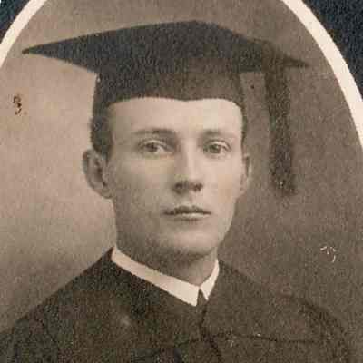 Charles M. Donley, Waynesburg College, Class of 1909