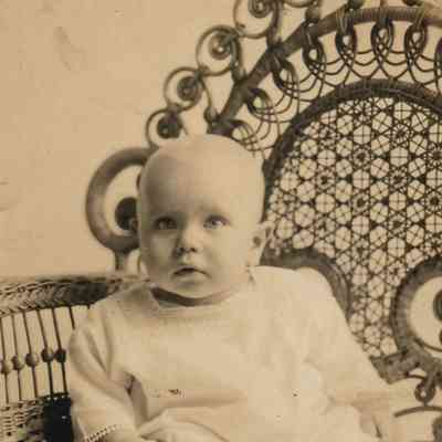 Robert Lawrence Throckmorton Jr. [1917-1972]