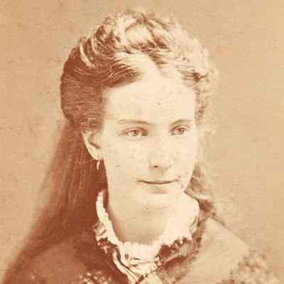 Inghram-Lindsey Album 02, Photo 06 - Ella Myers [1857-1882]
