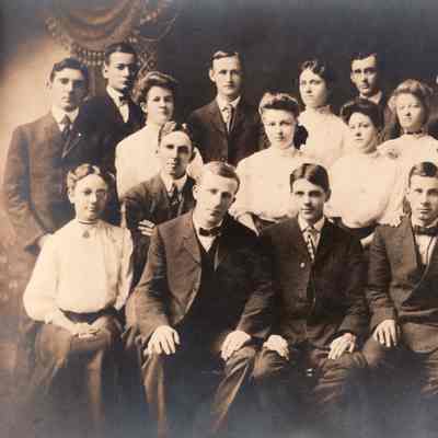 Waynesburg College, Class of 1907