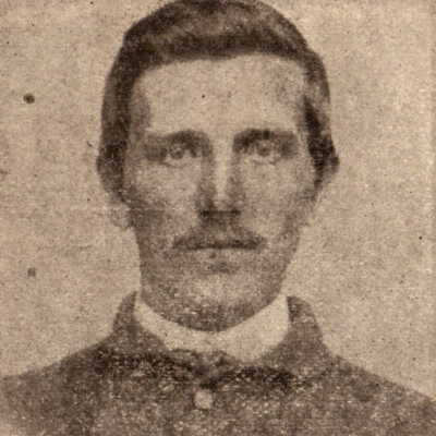 K. L. Strosnider - Company A, 140th Pennsylvania Volunteer Infantry, Civil War
