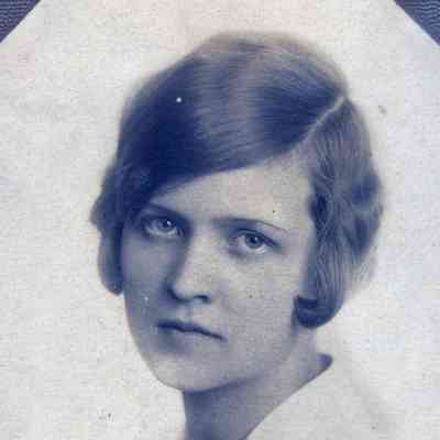 Mabel Louise (Cooper) Baily