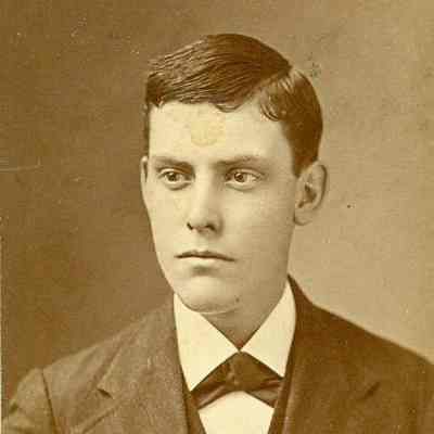 Mitchener Album 01, Photo 30 - John Ewing Baily